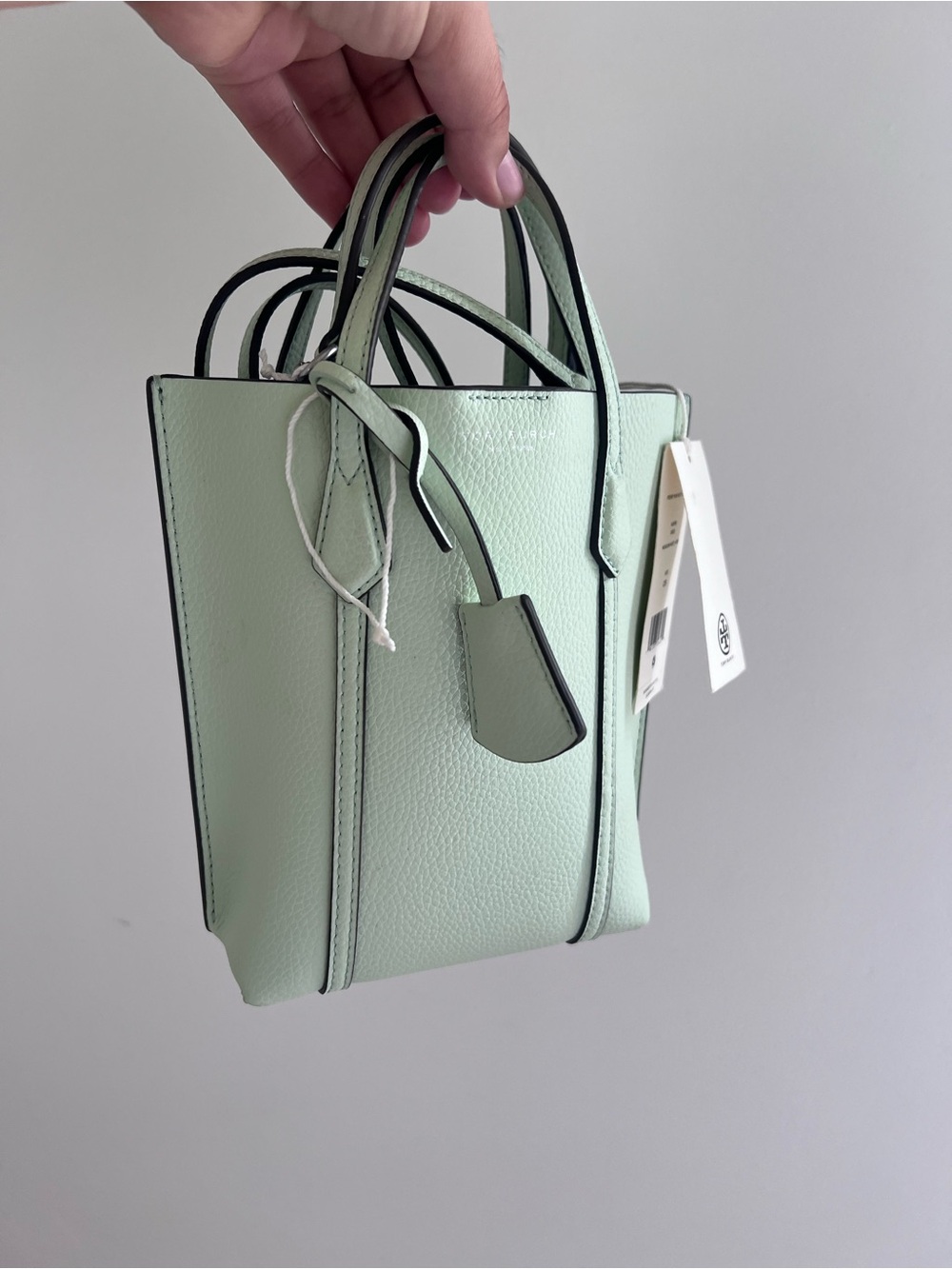 Tory Burch mini Perry Tote